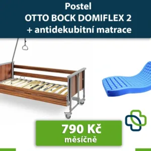 Rehabilitační lůžko OTTO Bock Domiflex 2