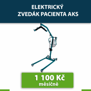 Elektrický zvedák pacienta AKS
