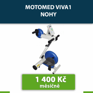 MotoMed Viva 1 - Nohy