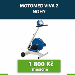 MotoMed Viva 2 - Nohy