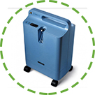 Kyslíkové koncentrátory