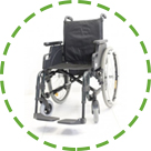Invalidní vozíky