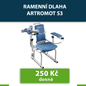Ramenní dlaha Artromot S3