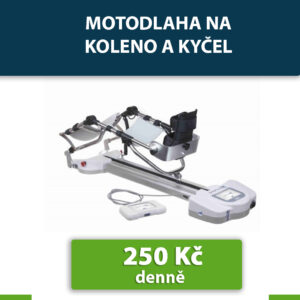 Motodlaha Ortoflex L2 CPM