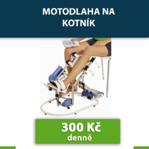 Artromot SP3 standard - Motodlaha na kotník